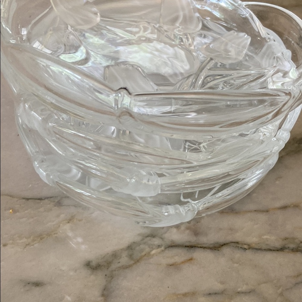 Mikasa set of 4 plates